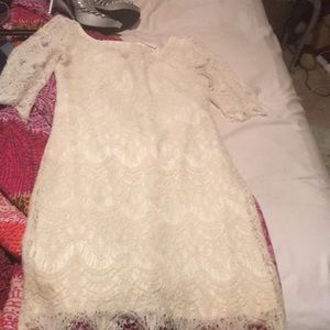 Lace Dress